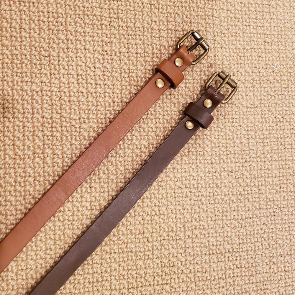 Target belt bundle